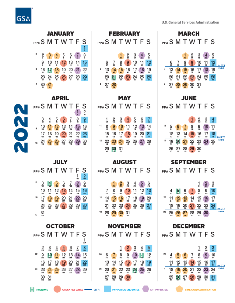 2023 Fsc Payroll Calendar Printable 2024 Payroll Schedule