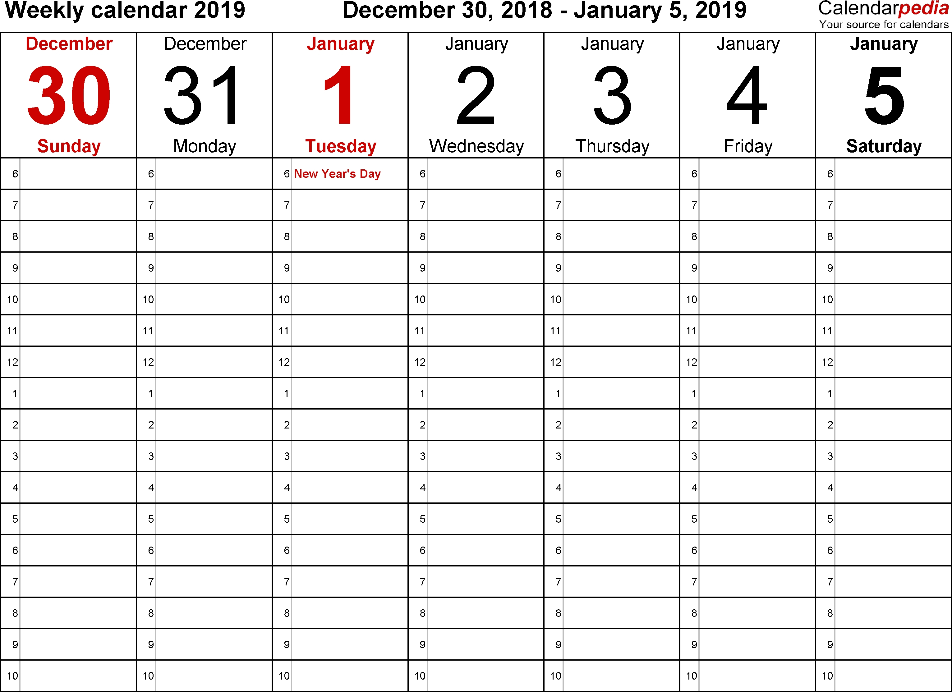 2024 52 Week Calendar Printable Coloring Calendar Events 2024
