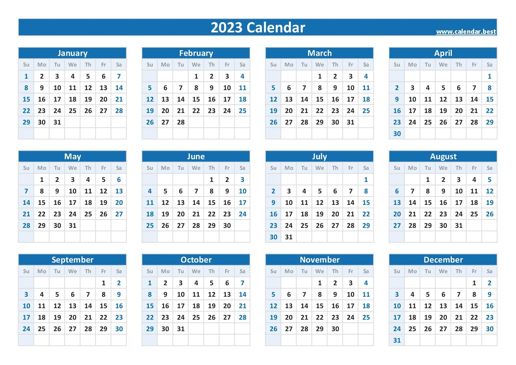 2024 Calendar With Week Numbers Printable Pdf 2025 CALENDAR PRINTABLE