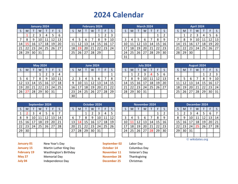 2025 Calendar Pdf Printable Rosa Blake