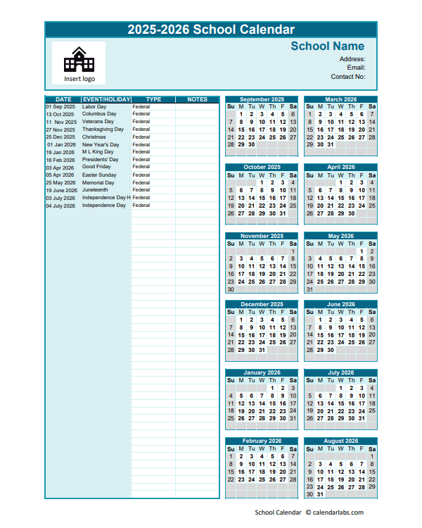 Asu 2025 2026 Calendar Printable Calendar 2025 Printable