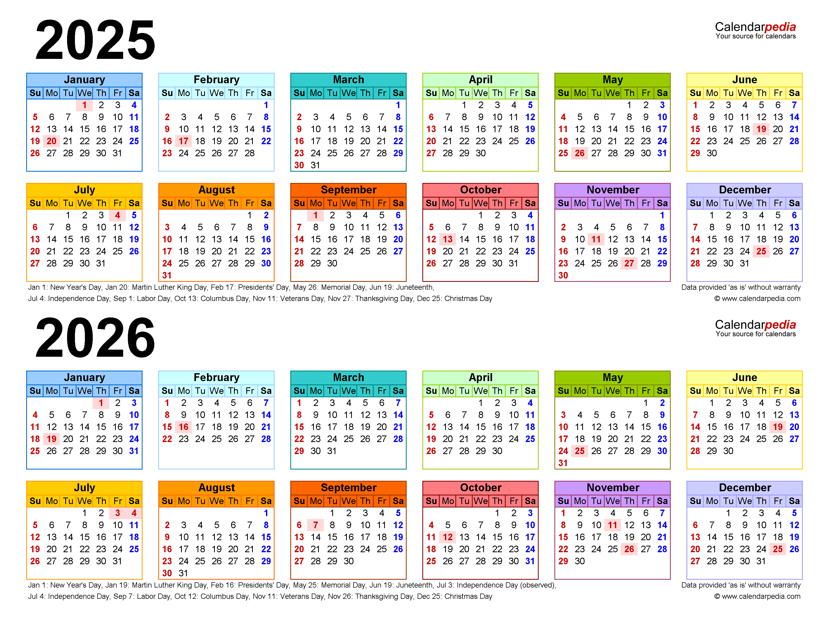Blank 2025 2026 Printable Calendar Templates For Elizabeth J Whitten