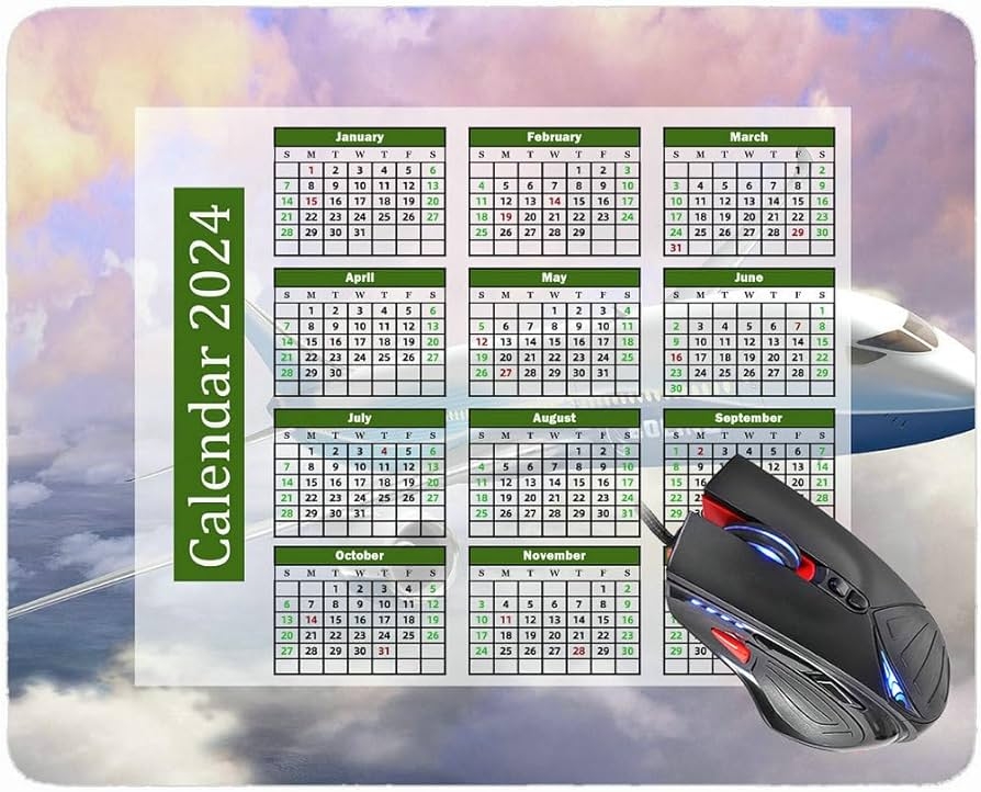 Boeing 2025 Holiday Calendar Jason Justin