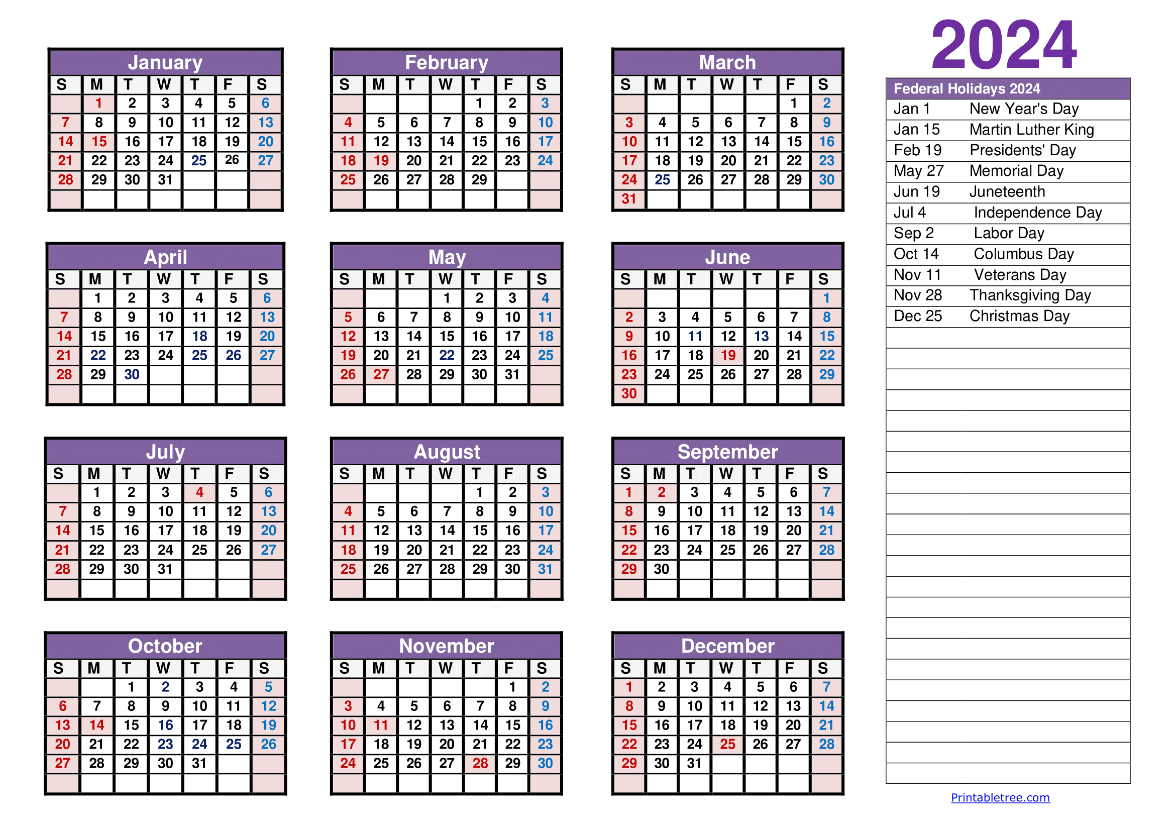 Calendar 2025 Printable One Page Printable Nour Ethan