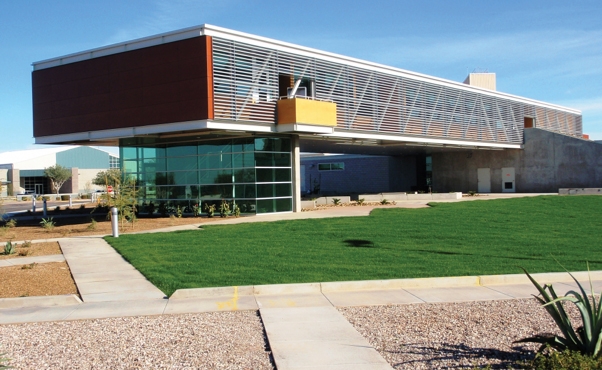 Chandler Gilbert Community College Williams Campus Murfin Commercial 