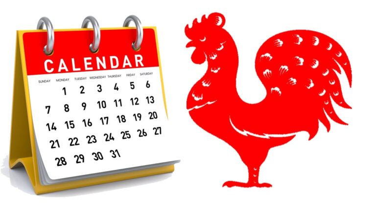 Chinese Calendar 2029 Full Year With Lunar Months ExcelNotes