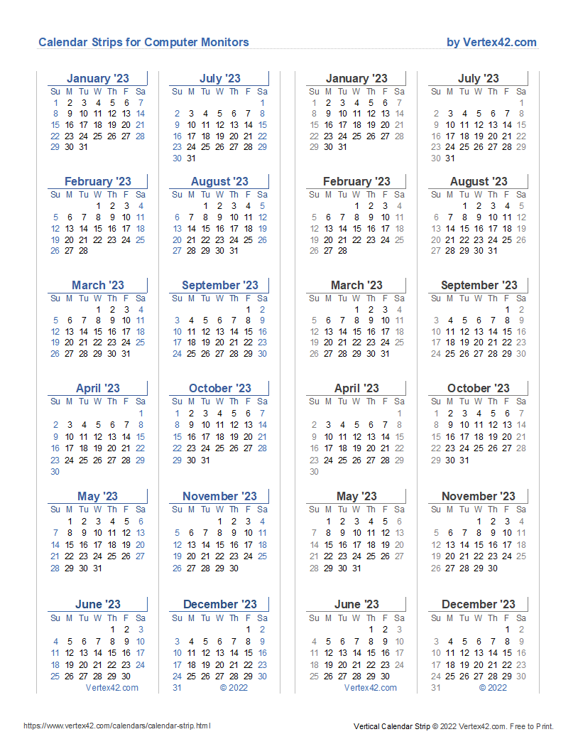 Craftmeister Mcuniverse 2025 2026 Free Printable Monitor Calendar 