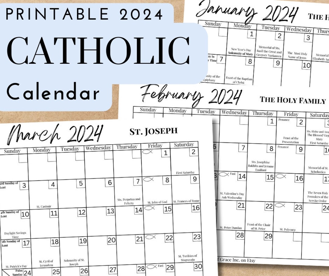December Liturgical Calendar 2024 Printable Free Lucia Ethelin