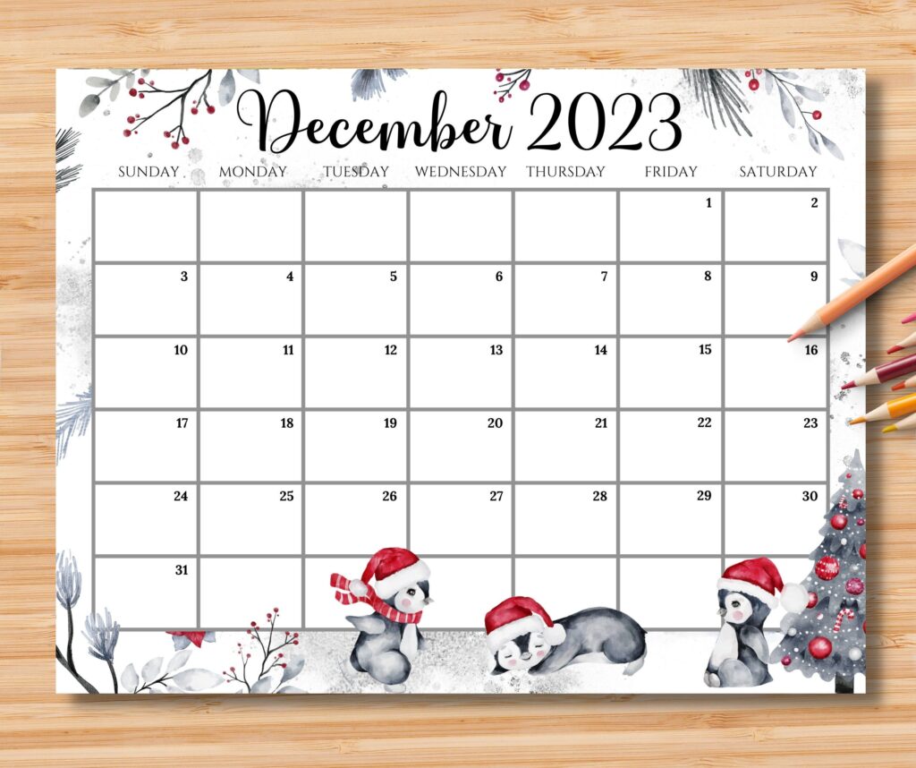 Free Printable Christmas December 2026 Calendar - calendar.mammycares.com