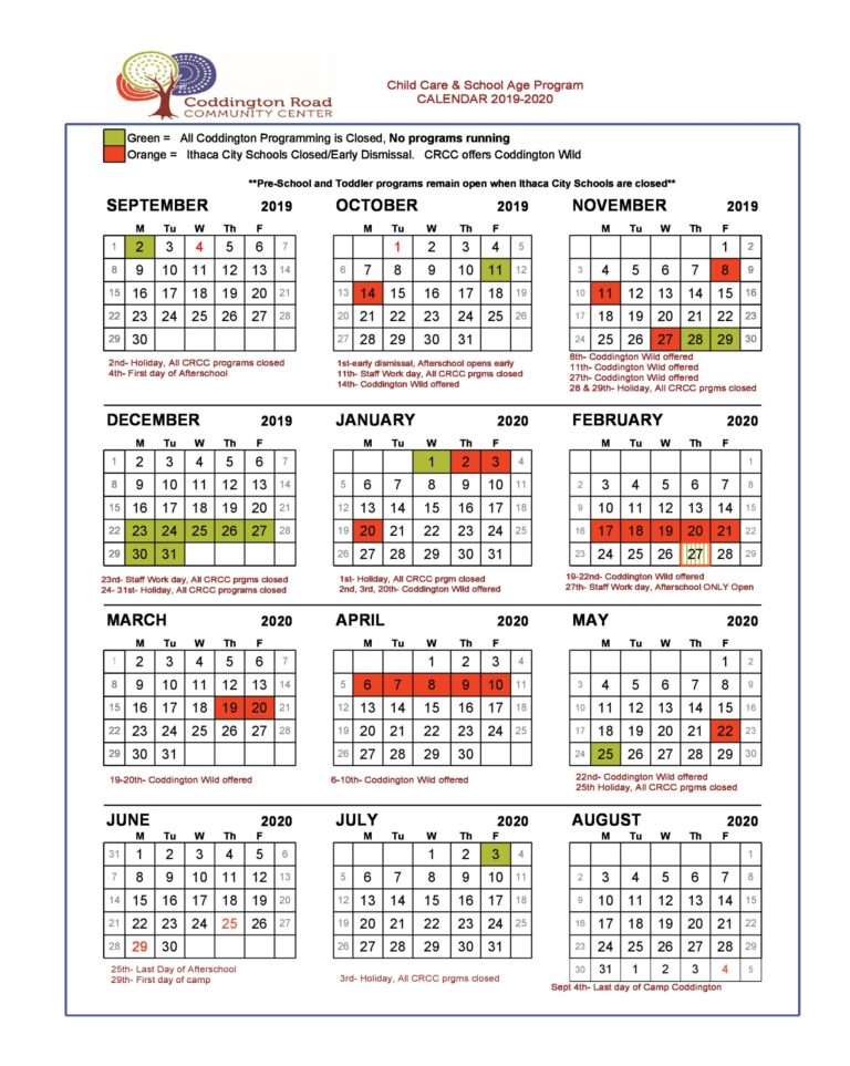 Ithaca College Academic Calendar Fall 2025 Birgit Juliette