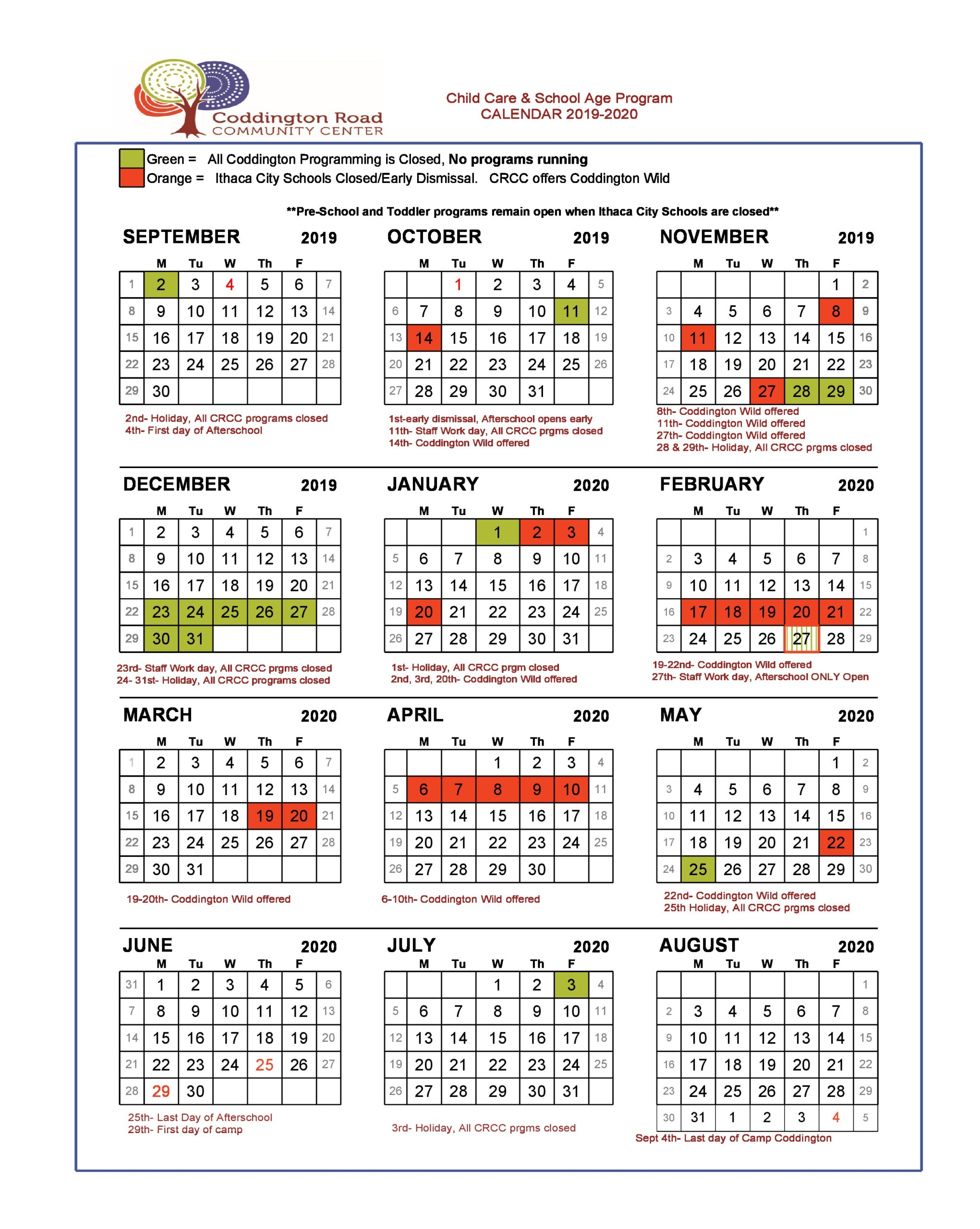 Ithaca College Academic Calendar Fall 2025 Birgit Juliette