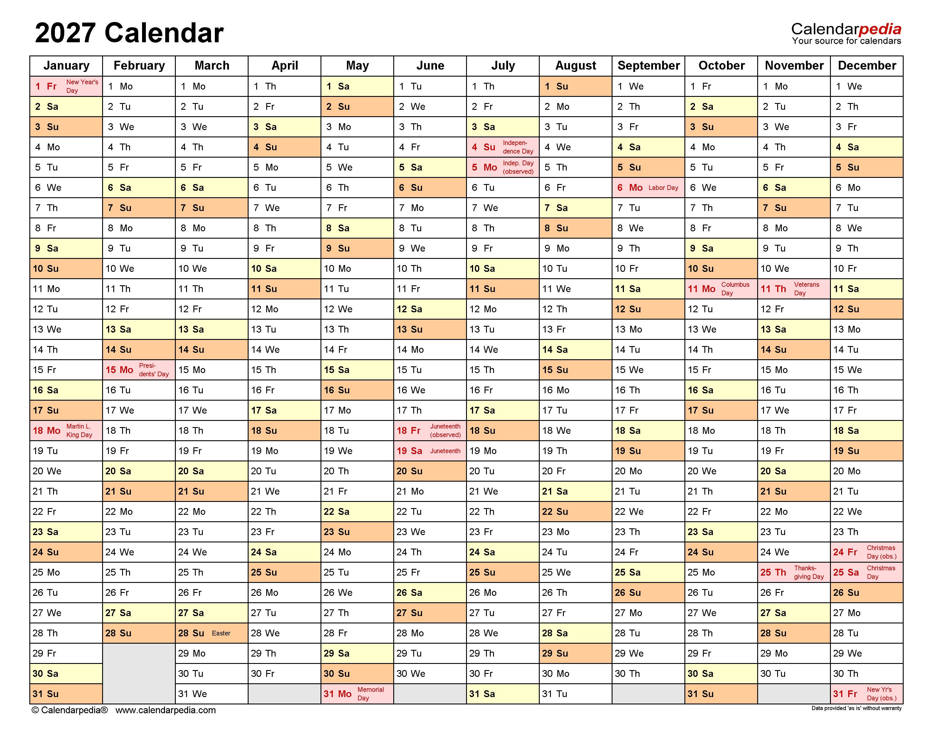Navigating Time The Power Of A 2026 2027 Printable Calendar In Excel 