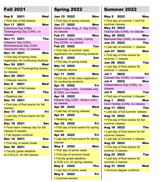 Northeastern Academic Calendar 2025 20 Evan Hawk