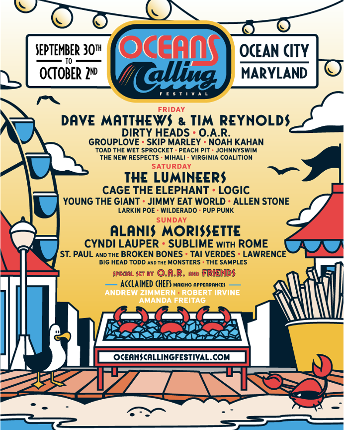 Ocean City Md Events Calendar 2024 Printable Pdf Britt Joyann