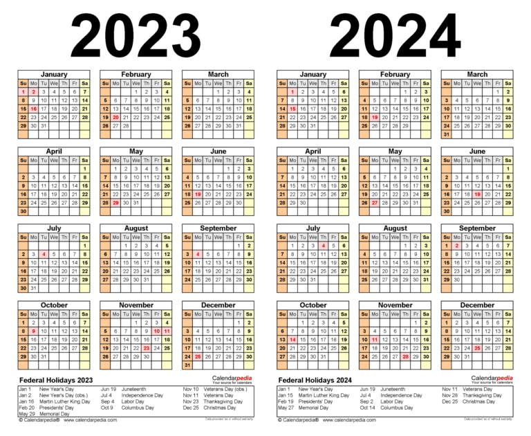 Printable 2024 Timeshare Calendar Printable Calendar 2025
