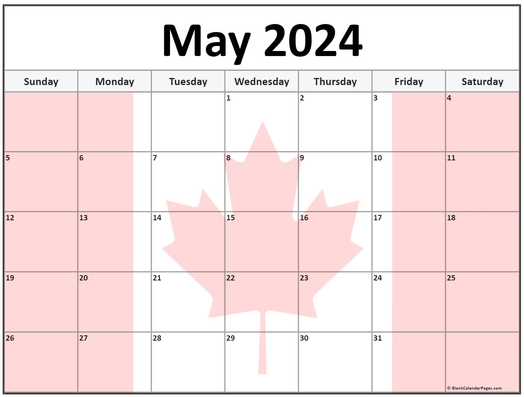 Printable Calendar 2025 Canadian Holidays Franco Porter