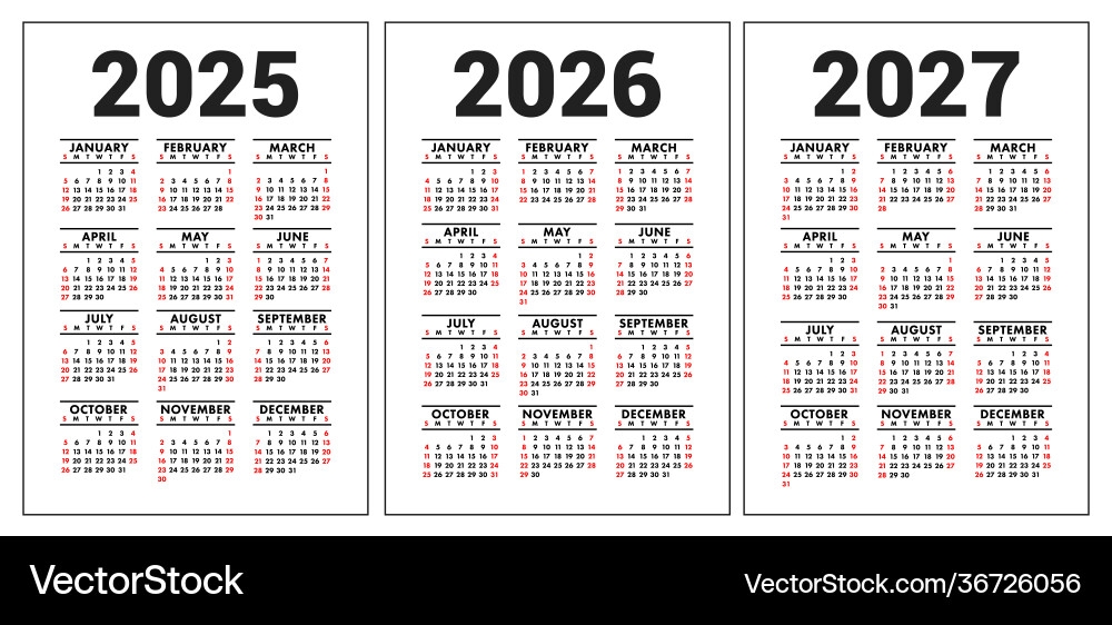 Printable Calendar For 2025 2026 Calendar 2025 Printable