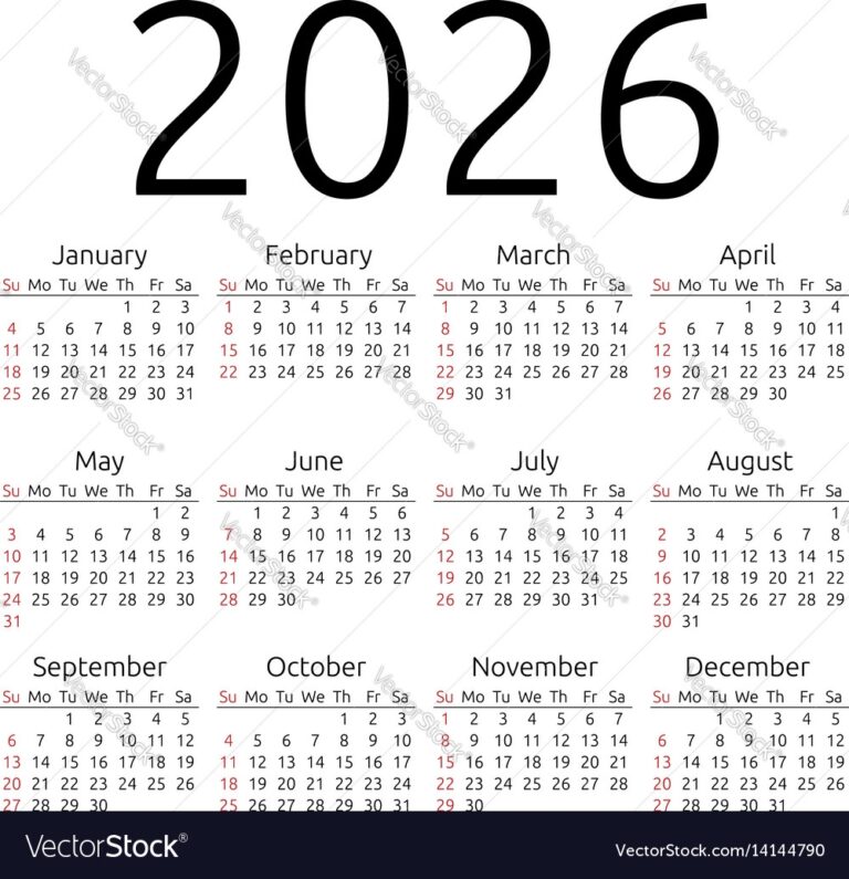 Standard Broadcast Calendar 2025 Kiley Esmeralda