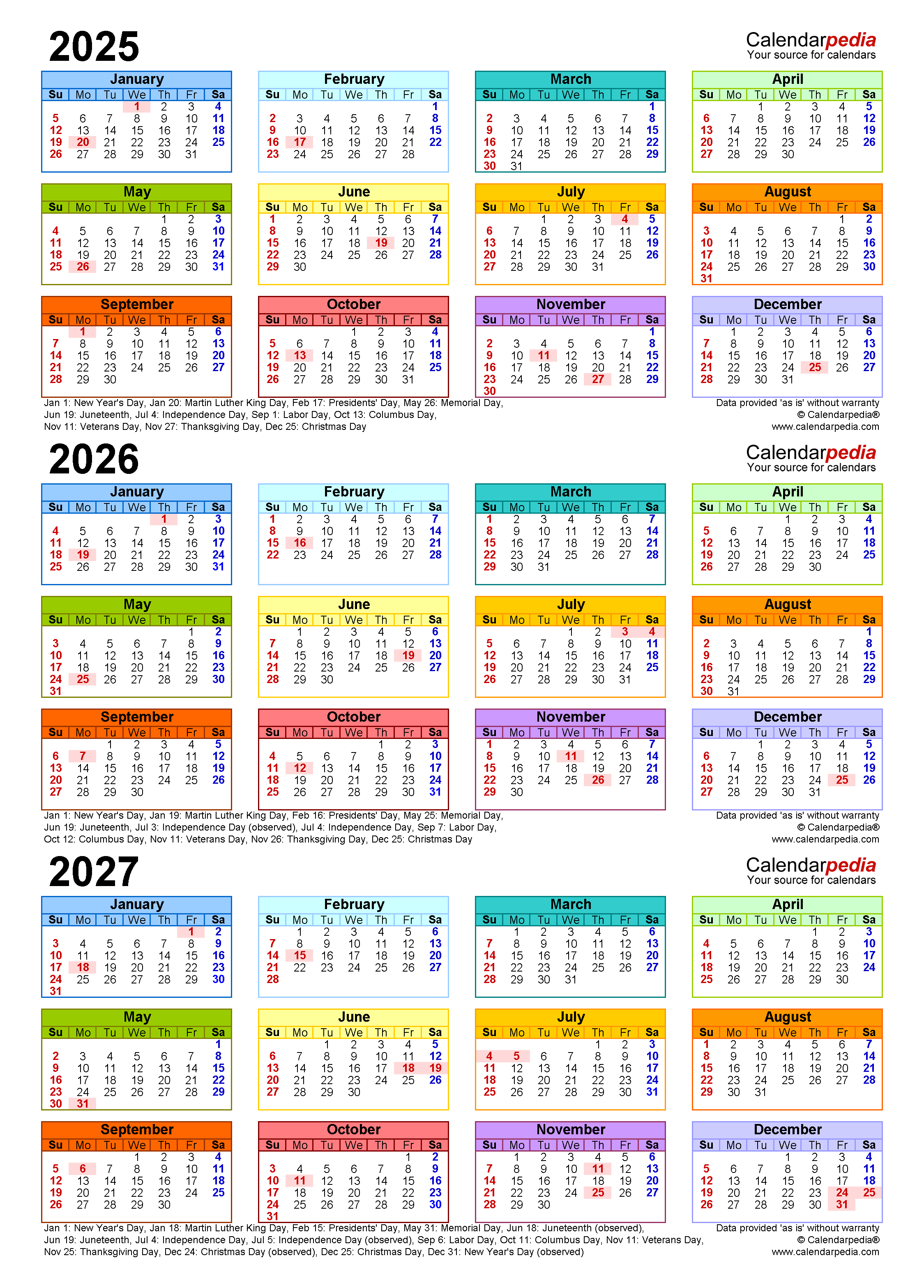 The Power Of Organization A Comprehensive Guide To The August 2026 To 