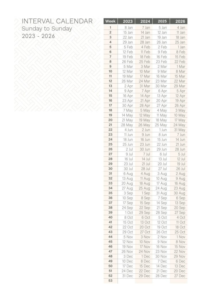 Timeshare Calendar 2024 Printable Printable Calendar 2024